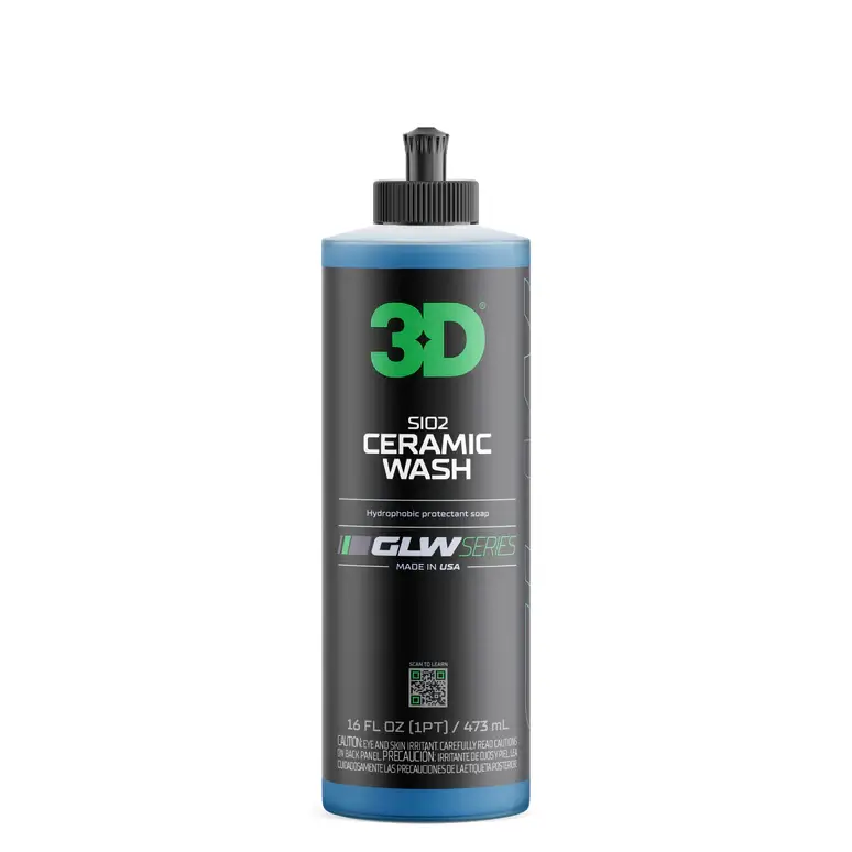 3D GLW Series SiO2 Ceramic Wash 16oz
