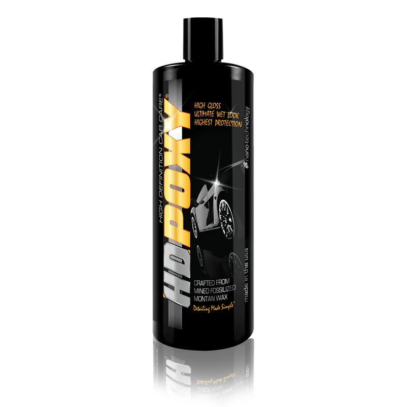 3D Products - HD POXY - Montan Wax and Sealant 16oz