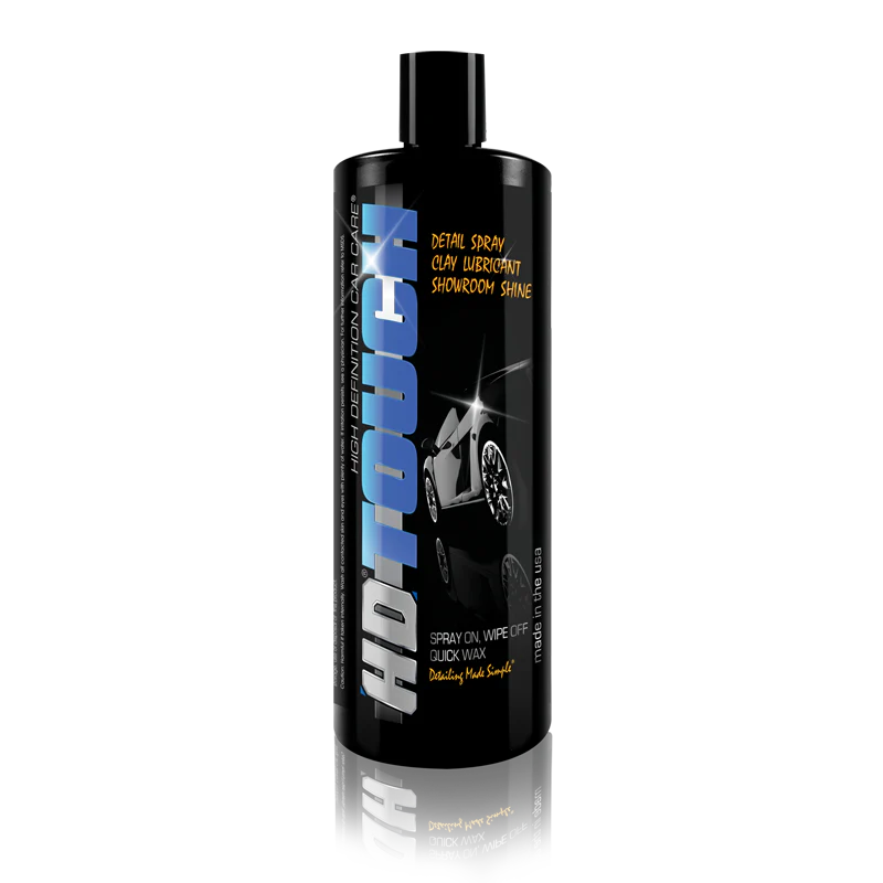 3D Products HD TOUCH Detailer 32oz