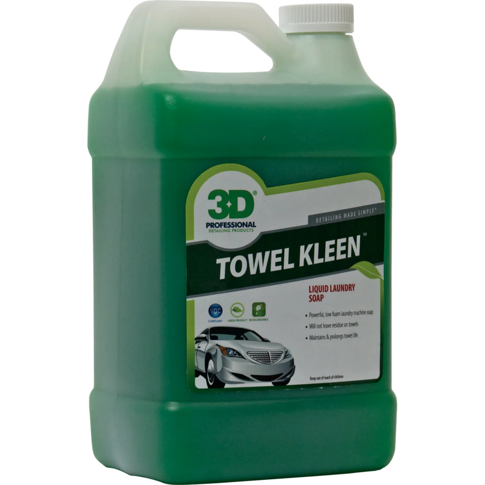 3D Towel Kleen 128oz