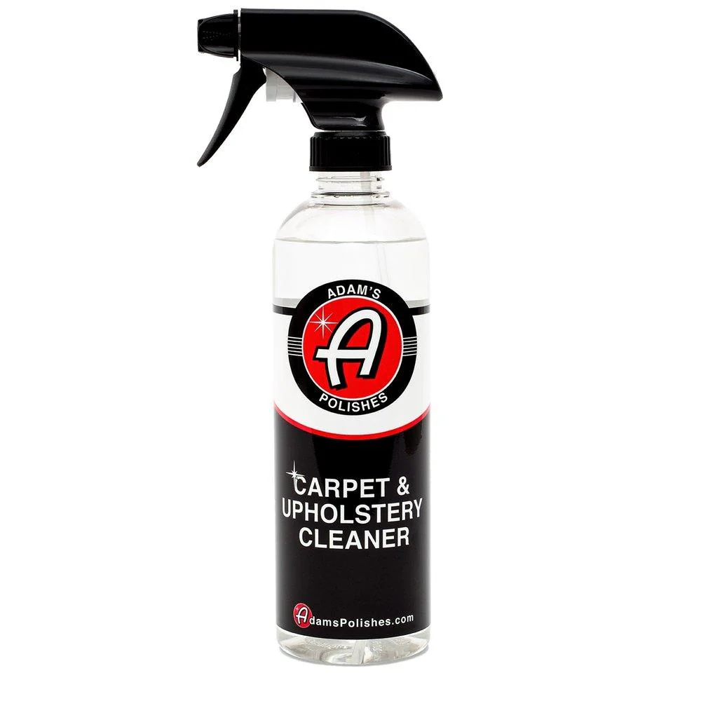 Adam's Carpet & Upholstery Cleaner 16oz
