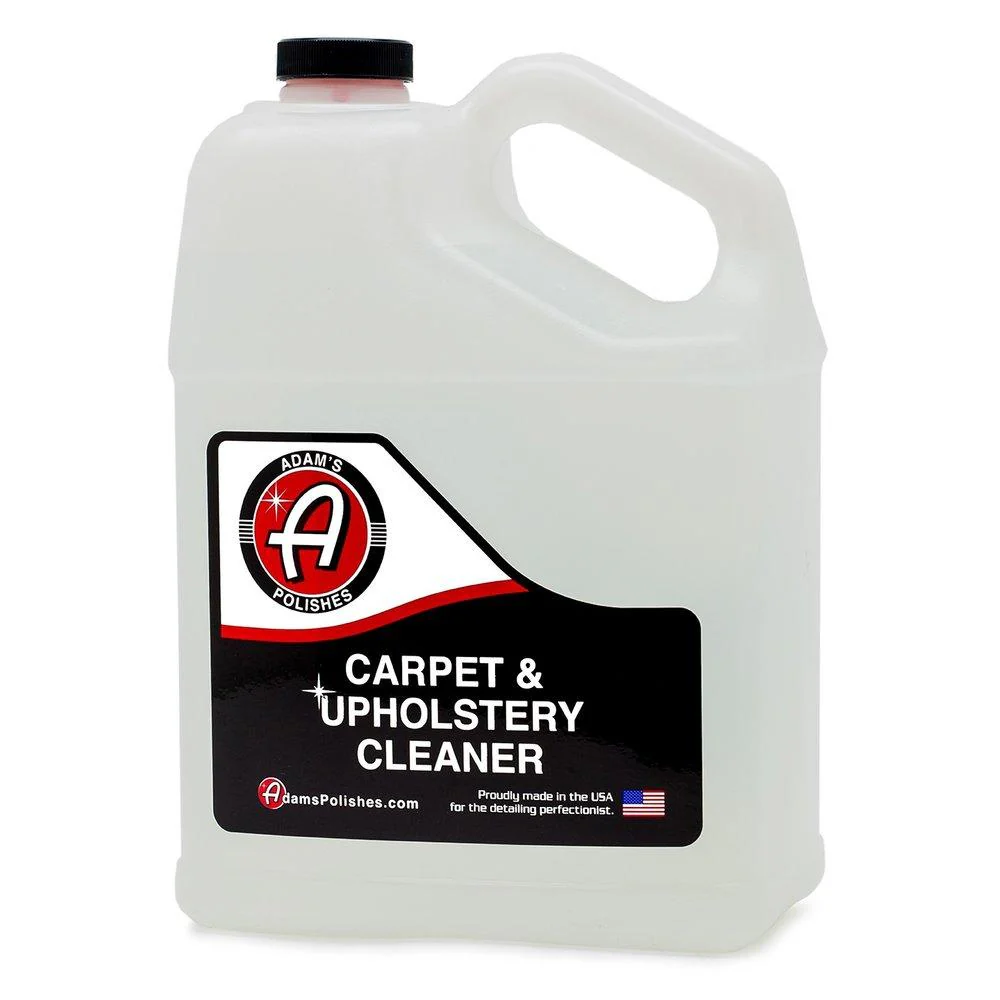 Adam's Carpet & Upholstery Cleaner 128oz