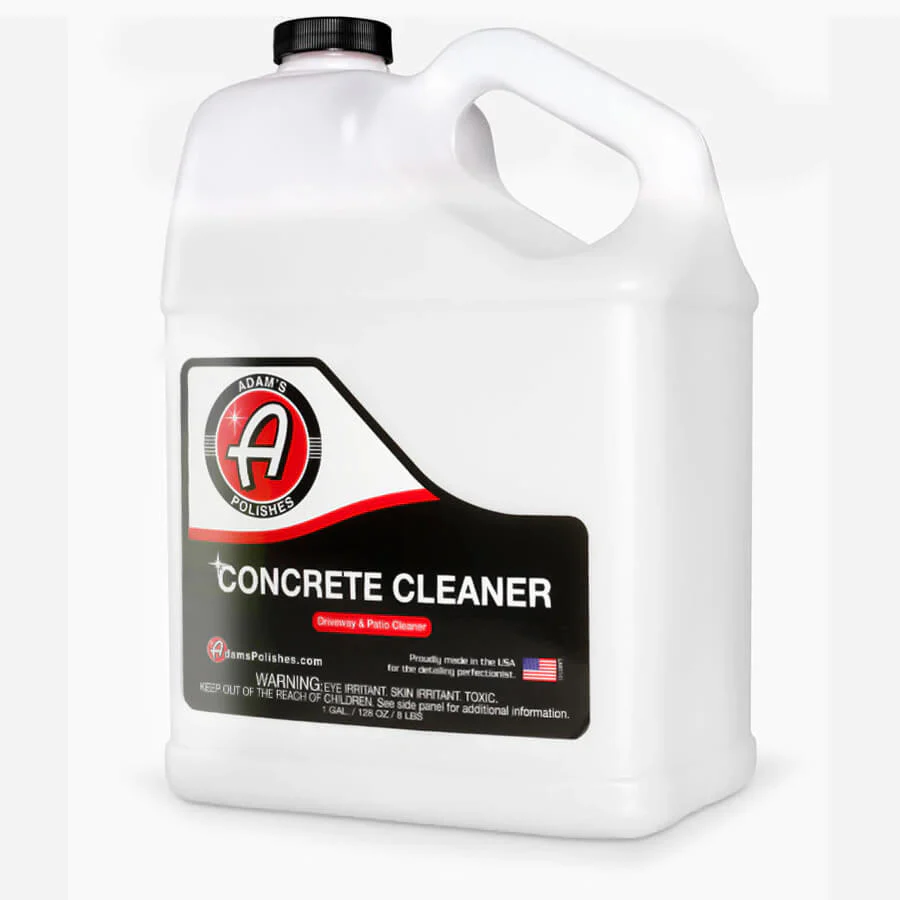 Adam's Concrete Cleaner 128oz