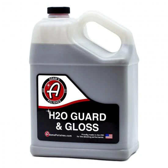 Adam's H2O Guard & Gloss 128oz