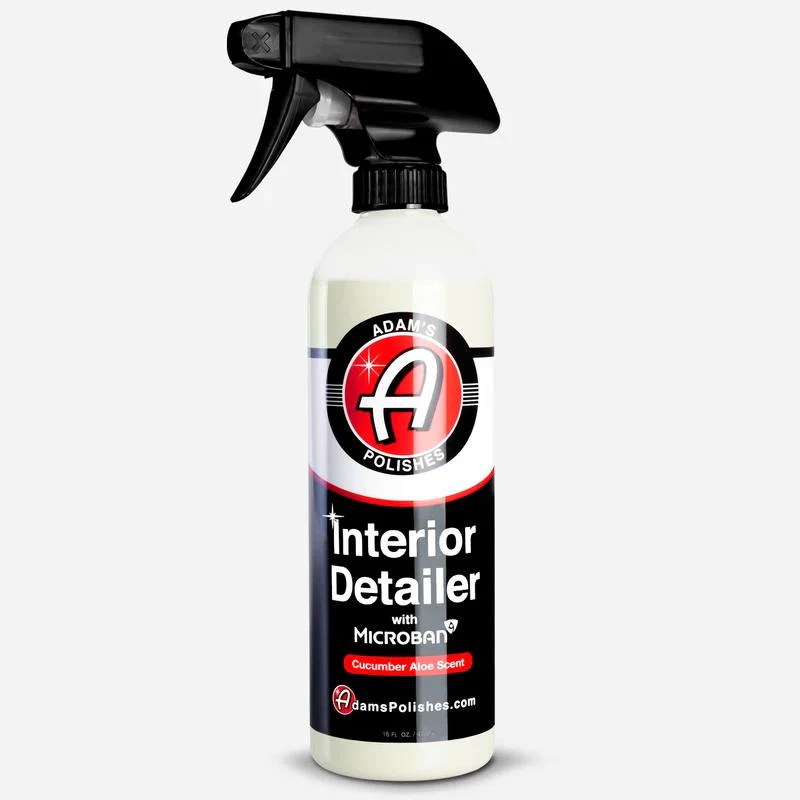 Adam's Interior Detailer 16oz - Image 2