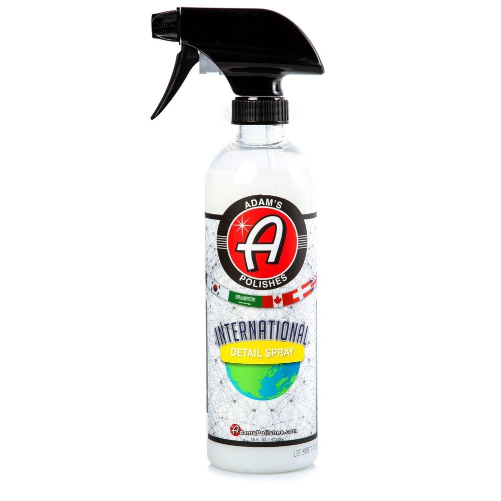 Adam's International Detailing Spray 16oz Special Edition