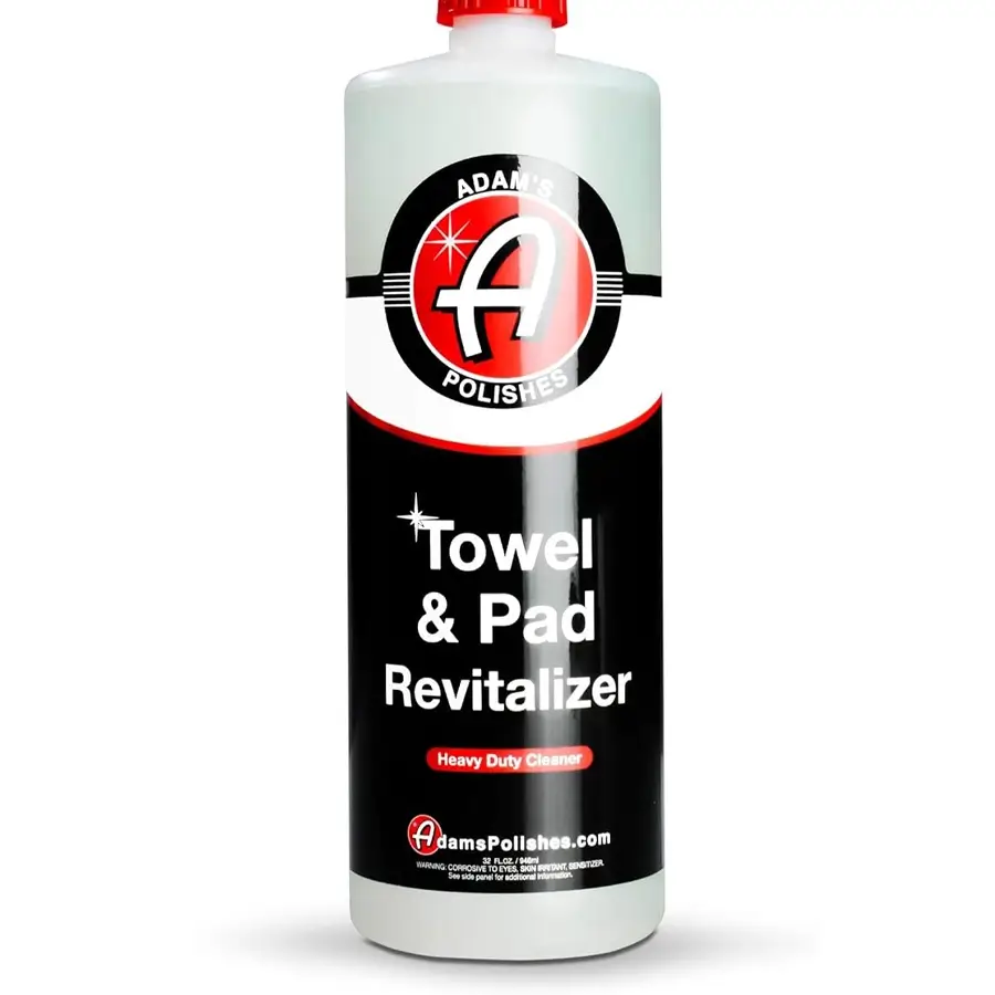 Adam's Towel & Pad Cleaner Concentrated 32oz