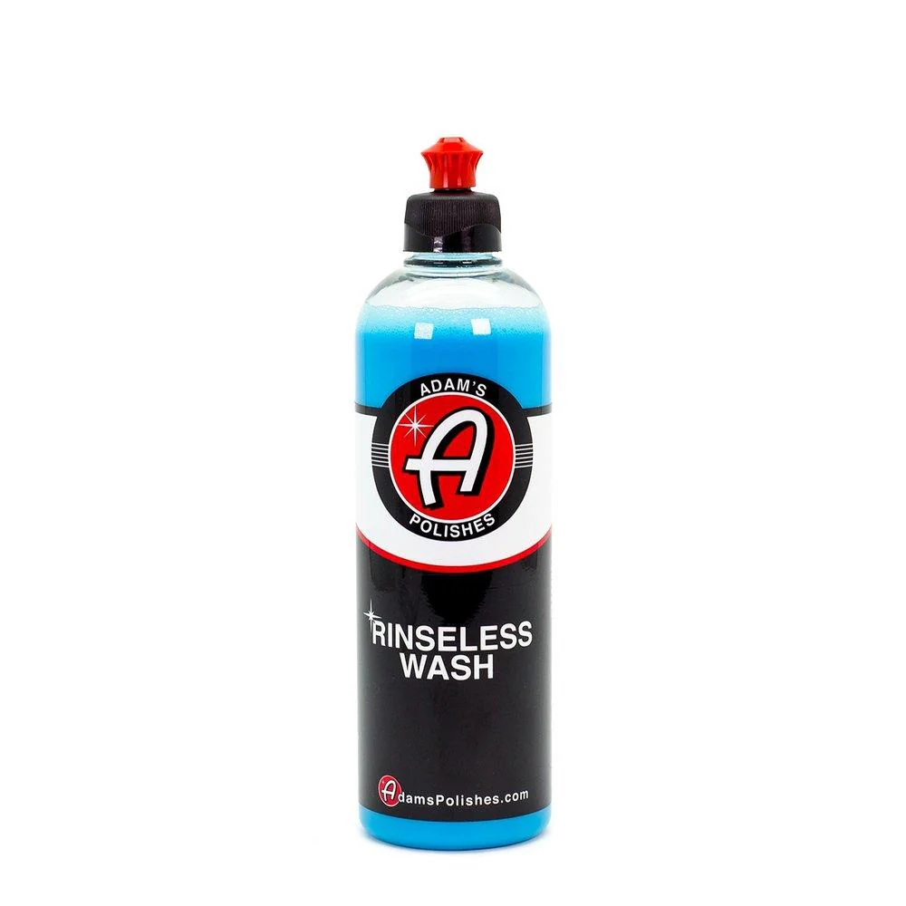 Adam's Rinseless Wash 16oz