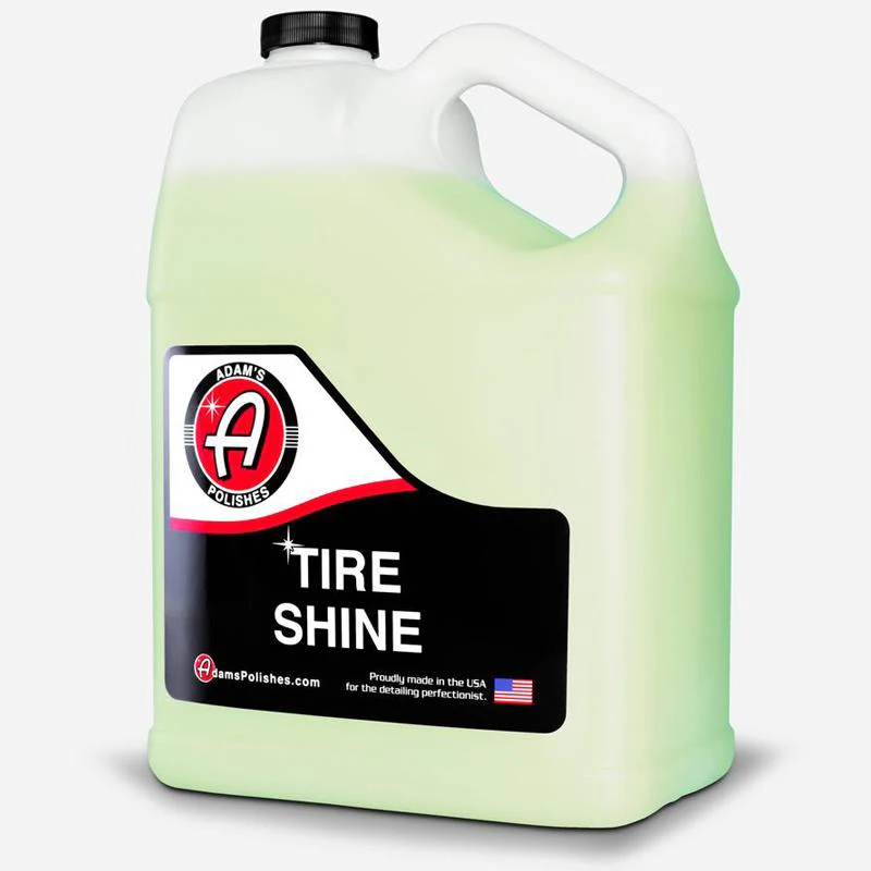 Adam's Tire Shine 128oz