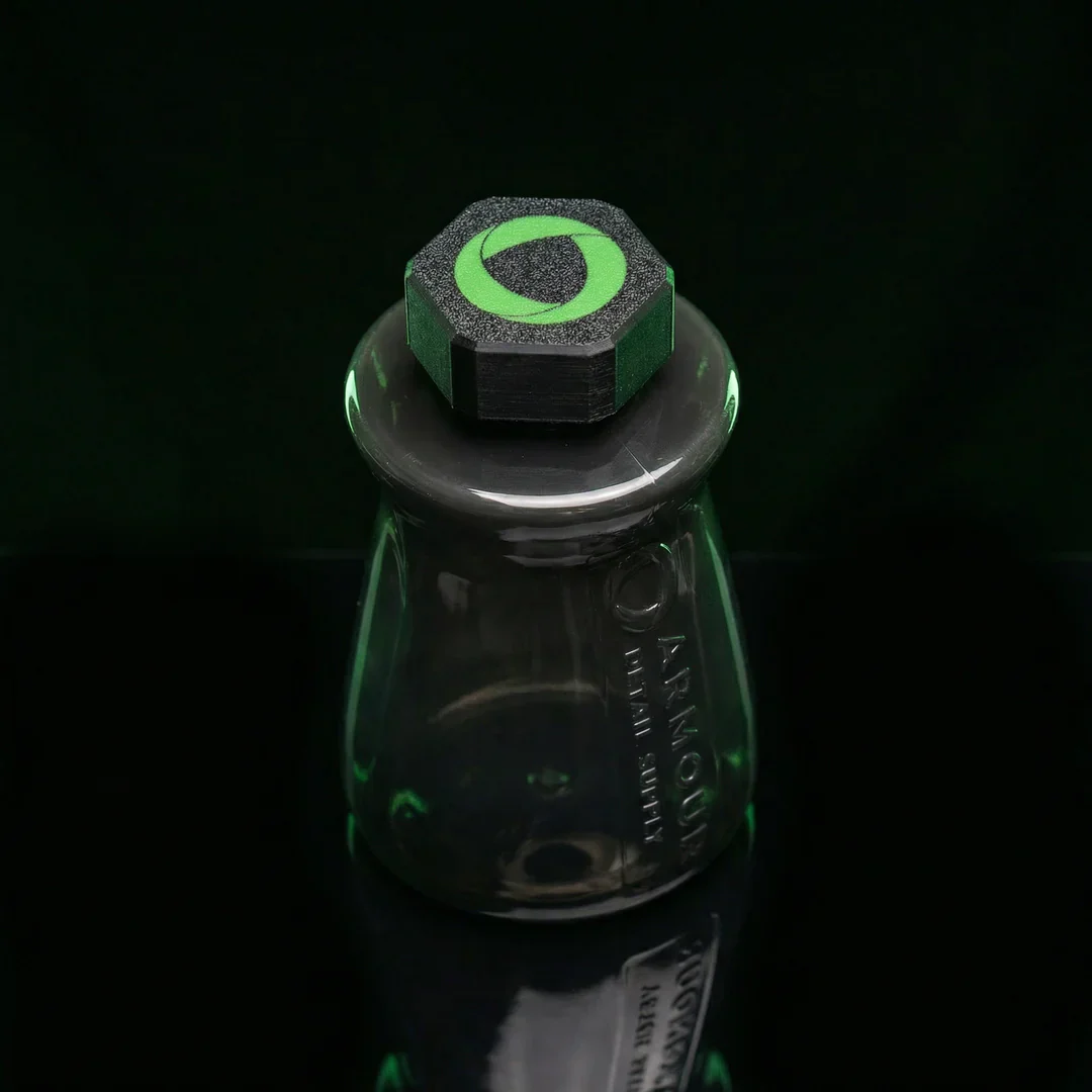 Armour DRFT Foam Cannon Replacement Bottle, Cap