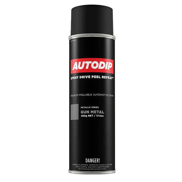 AUTODIP Metallics Gun metal 495g
