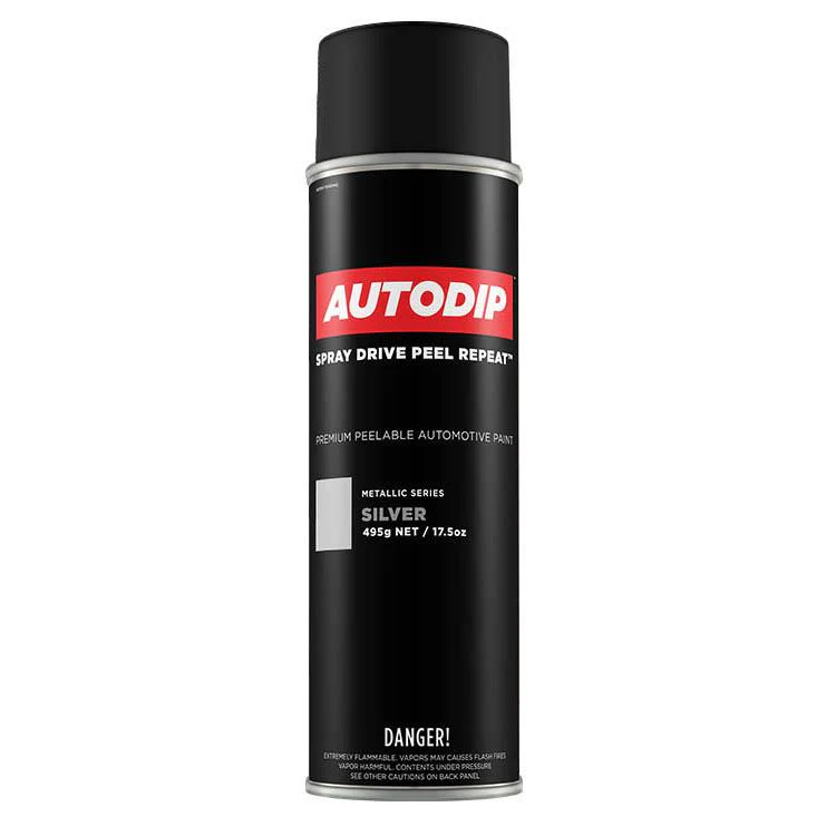 AUTODIP Metallics Silver 495g