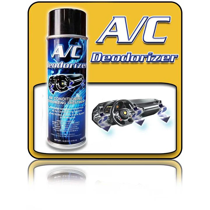 AutoScents AC Deodorizer 6.25oz