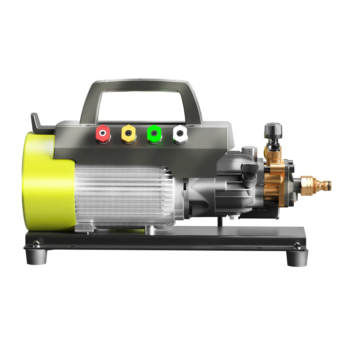 BigBoi Washr DUO MK2 Pressure Washer - Image 2