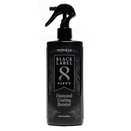 Black Label Diamond Coating Booster 8oz