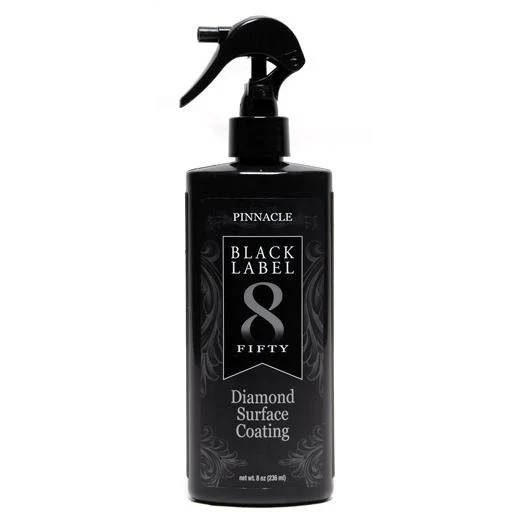 Black Label Diamond Surface Coating 8oz