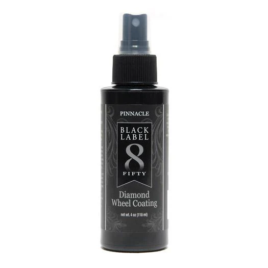 Black Label Diamond Wheel Coating 4oz