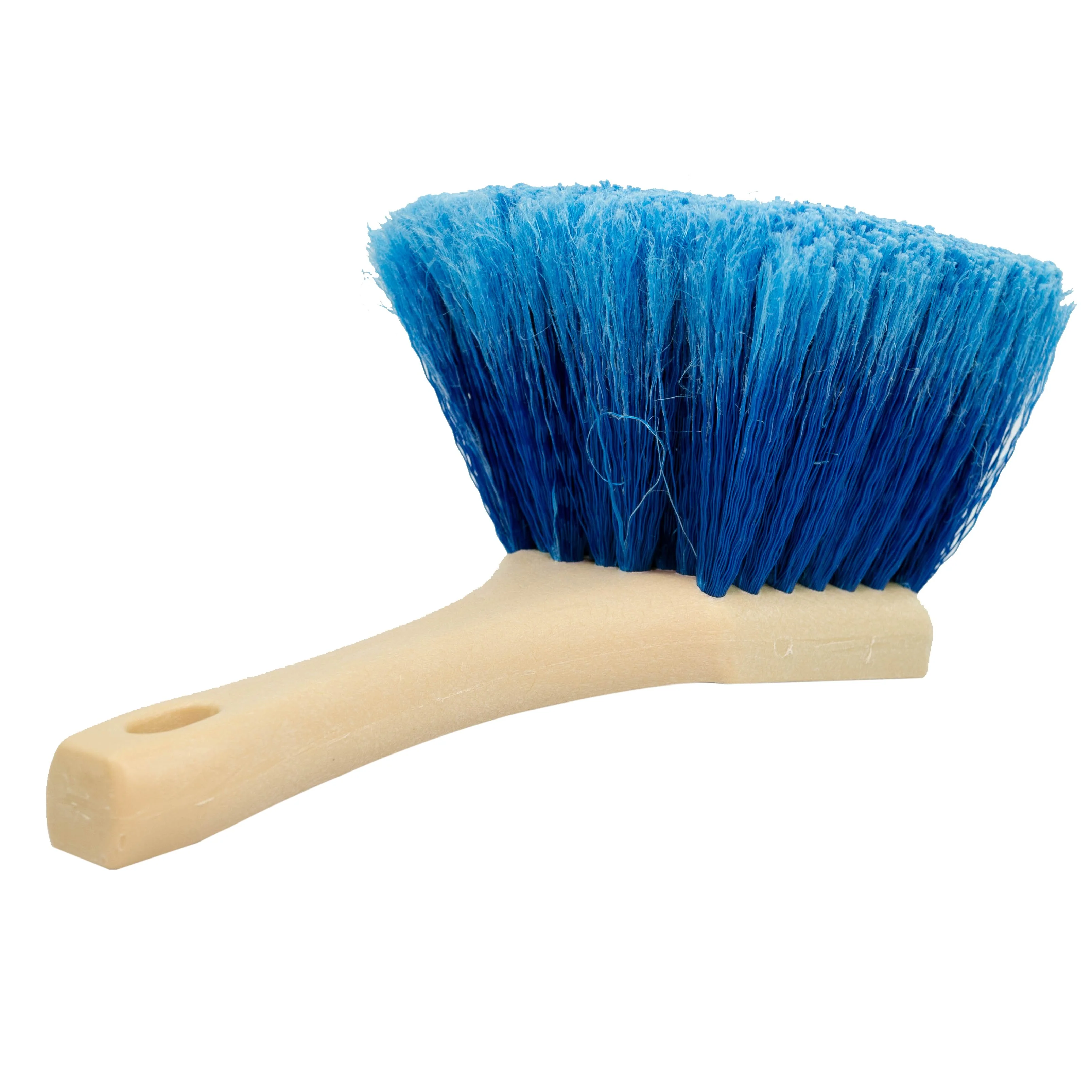 Blue 9" Utility Wheel Brush - Image 2
