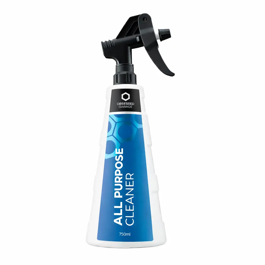 OG Pressol ProSeries Label Blue - Image 2