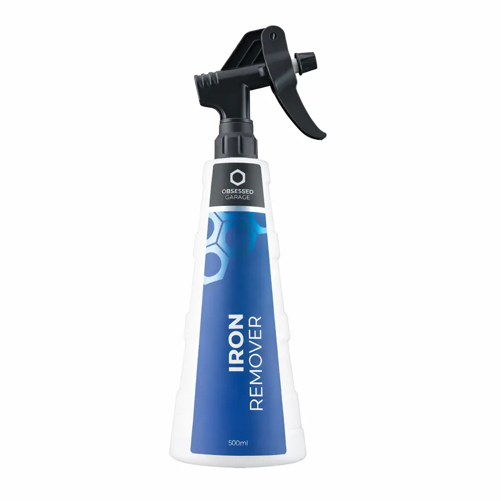 OG Pressol ProSeries Label Blue - Image 7