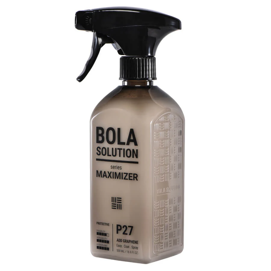 BOLA SOLUTION P27 Graphene Spray Coating