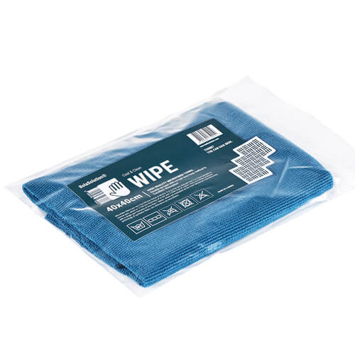 BOLA SOLUTION Wipe Microfiber Towel 40x40cm