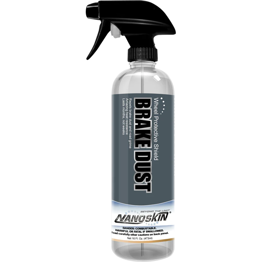 Nanoskin BRAKE DUST Wheel Protective Shield 16oz