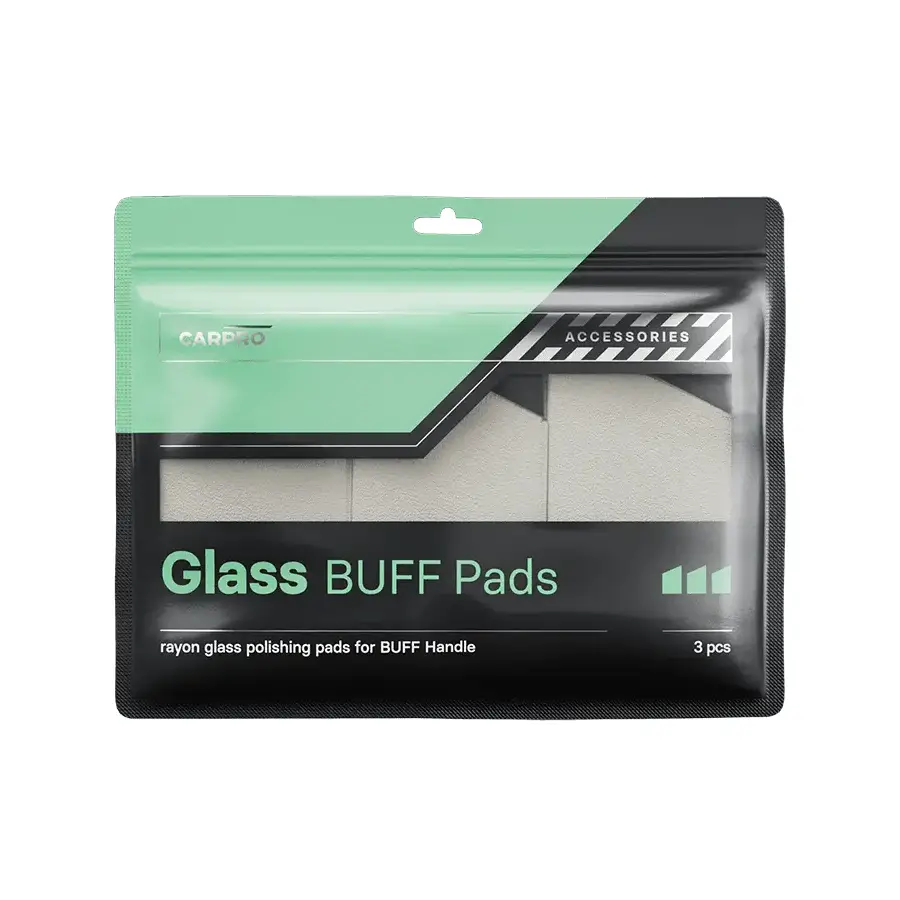 CARPRO Buff Handle and Pads - Image 4
