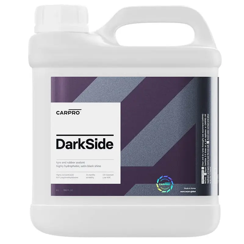 CARPRO DarkSide Tire Coating - Image 5