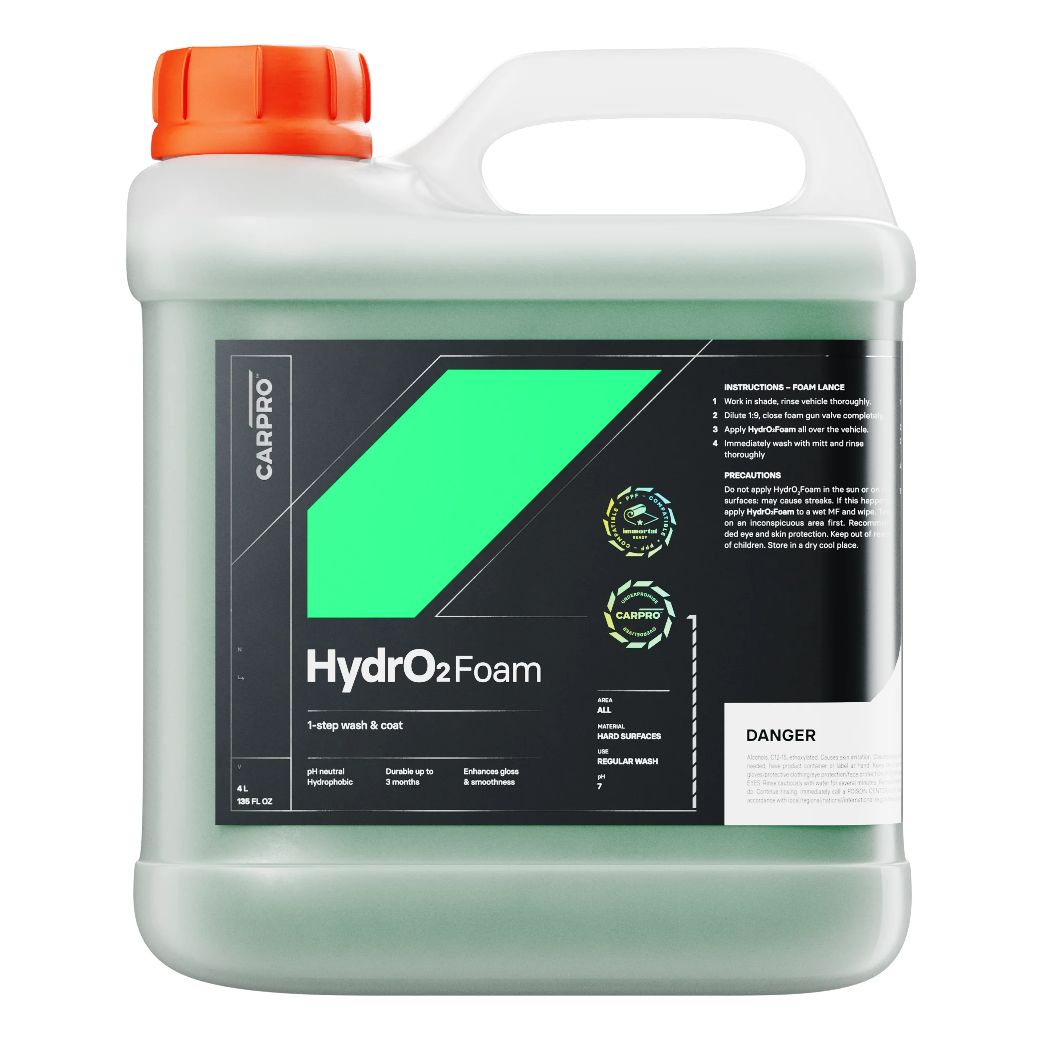 CARPRO HydroFoam Wash & Coat (CA Version) - Image 3