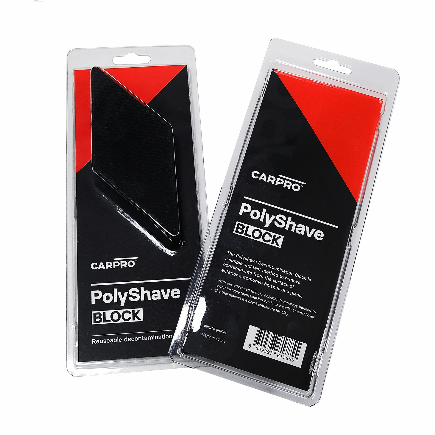 CARPRO Clay Sponge PolyShave Block - Image 2