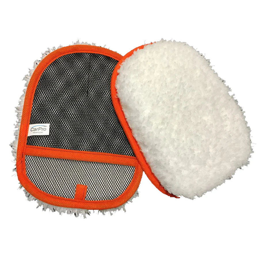 CARPRO Super Soft Microfiber Wash Mitt (Single Mitt)