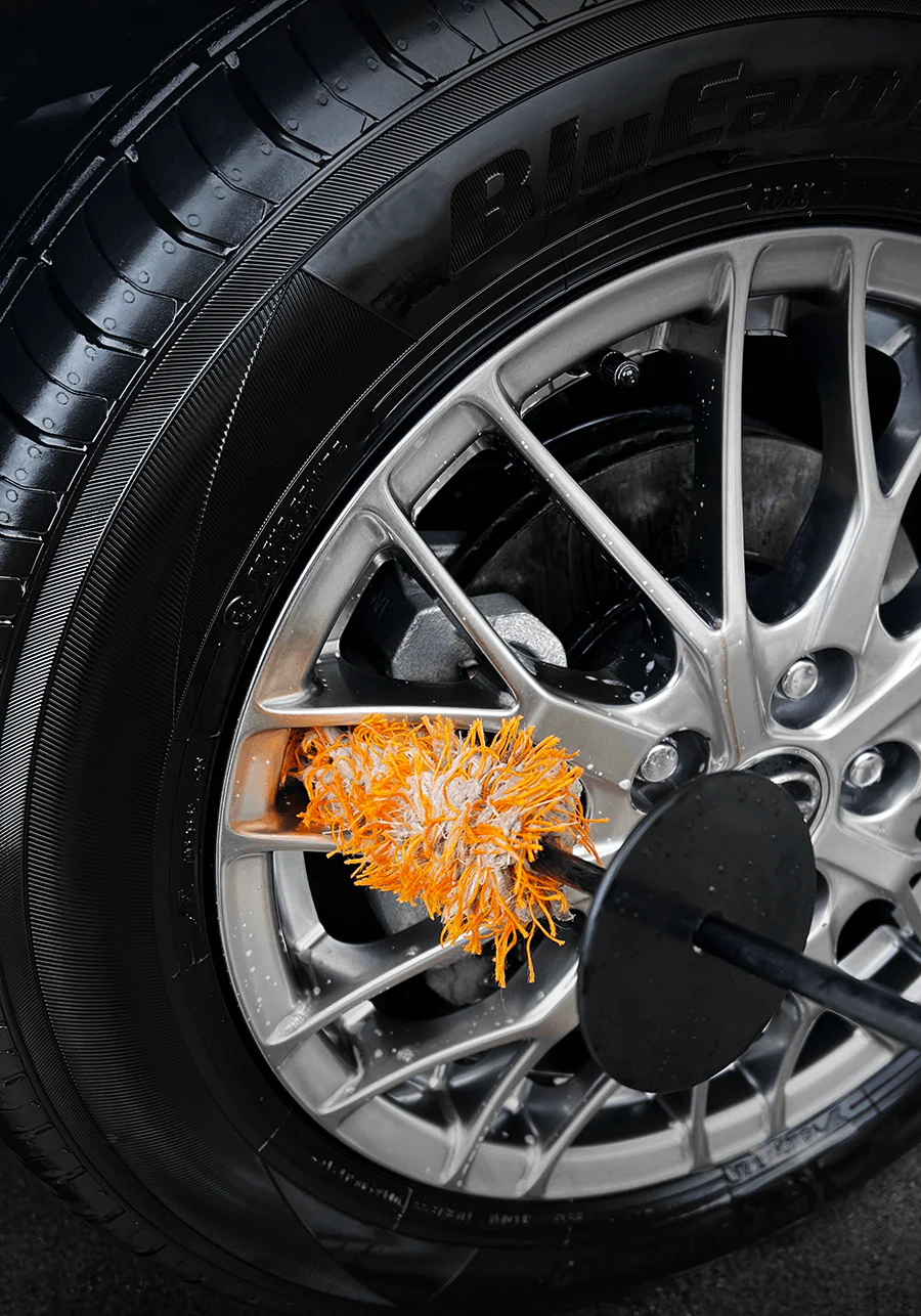 CARPRO Flat Spot Wheel Cleaning Brush Set - Image 2
