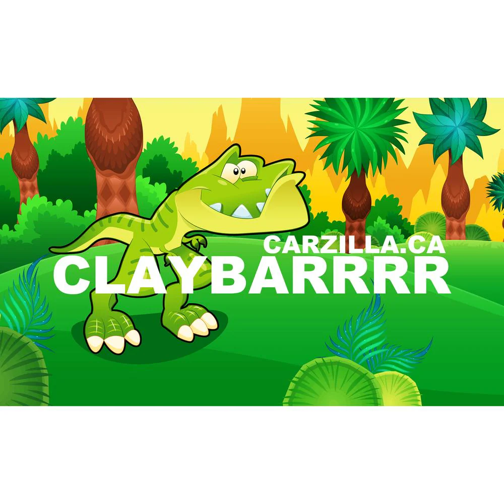 CLAYBARRRR Detailing Clay Fine Mild Grade 200g - Image 2