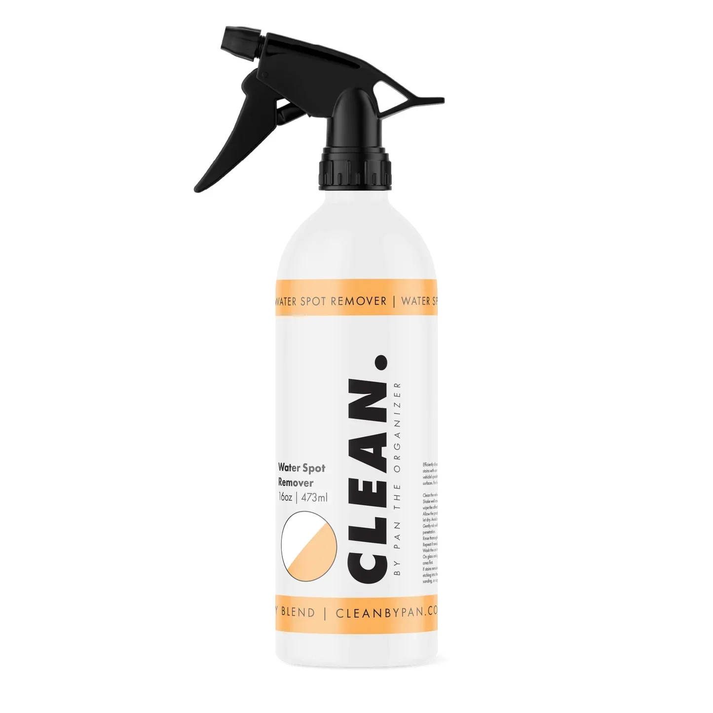 CLEAN. Water Spot Remover