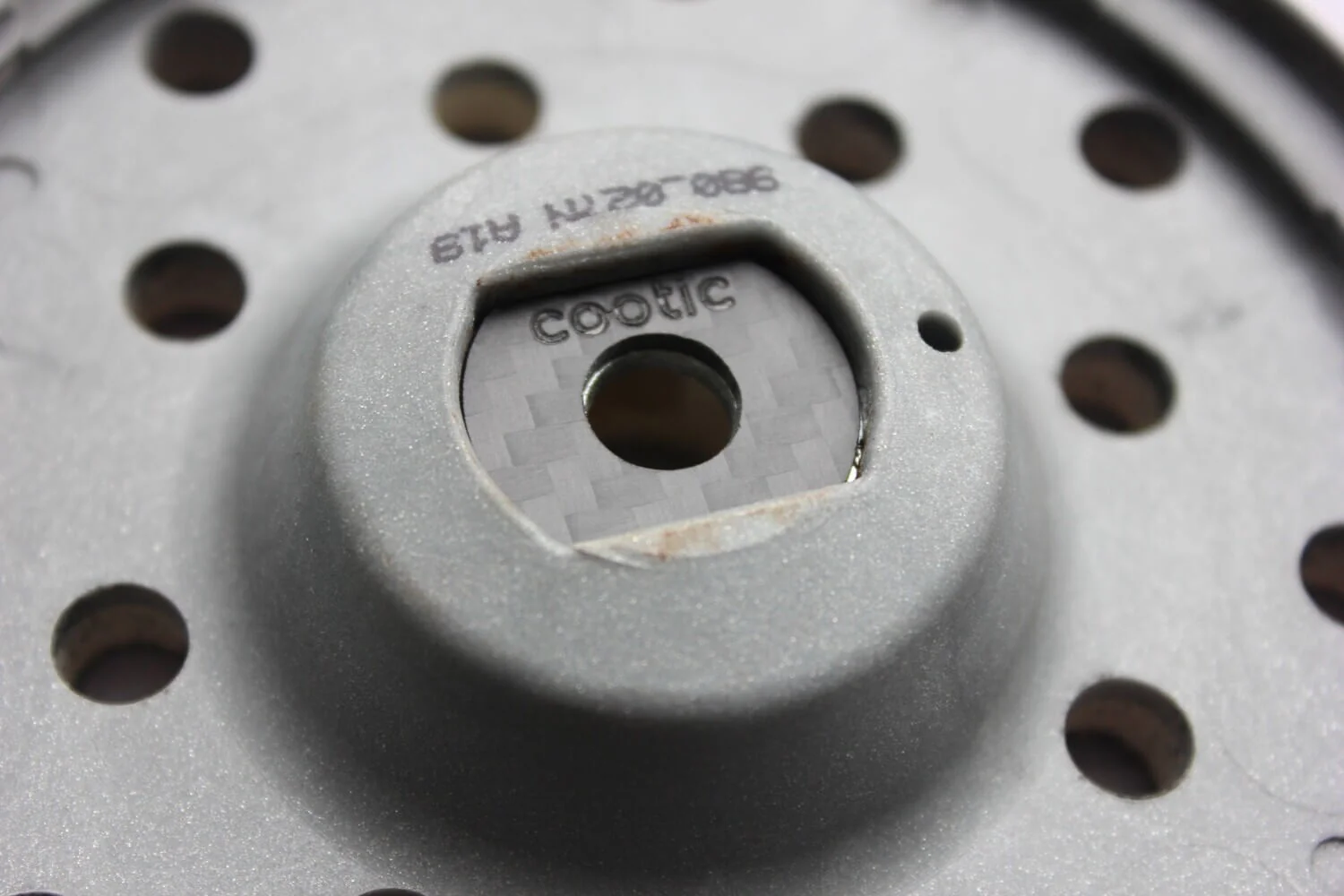 Coatic Carbon Fiber Washer Mod - Image 4