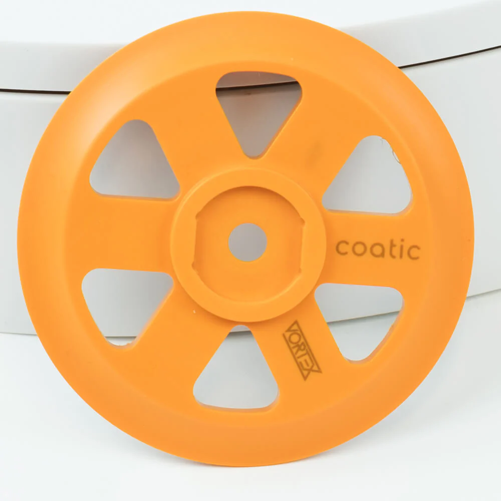 Coatic Vortex 3 inch 75mm Backing plate LHR75E HLR75 - Image 3