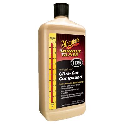 Meguiar's M105 Ultra-Cut Compound 32oz
