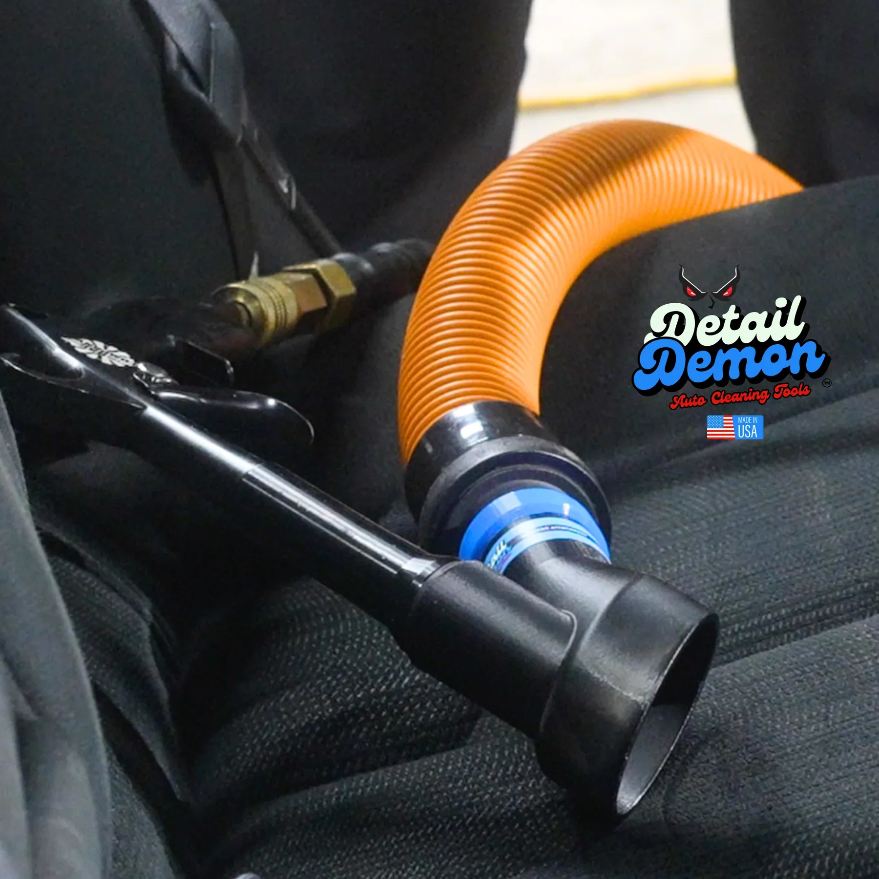 Detail Demon AIR+VAC Attachment for TRC Air Blaster V2 & Mini (DDAVORC2) - Image 6