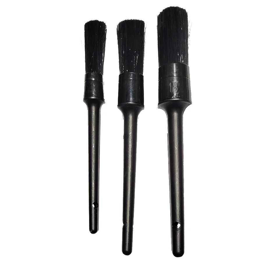 Detail Project Detailing Brush Set (Soft or Medium)