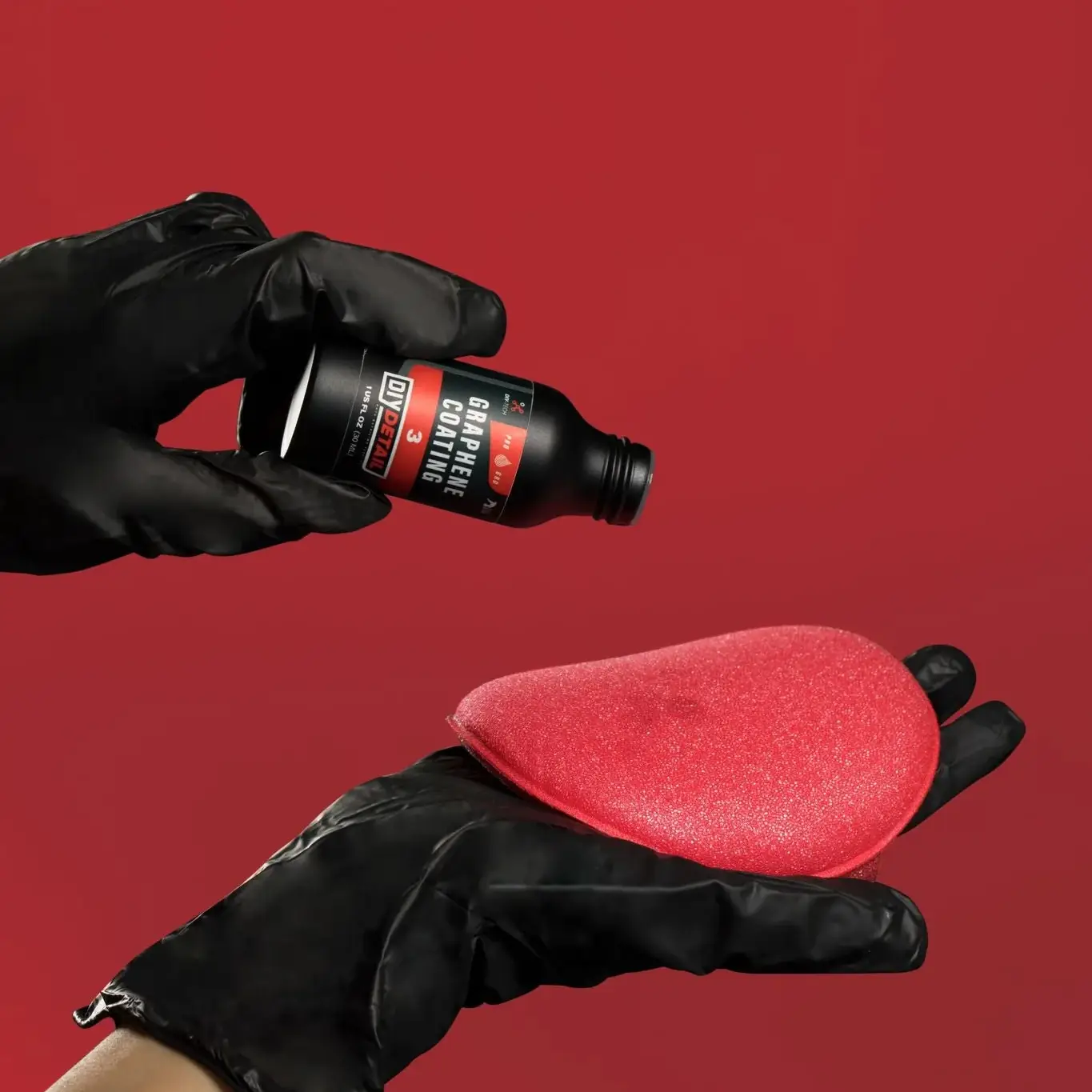 DIY 3 Year Graphene Coating 30ml - Image 2
