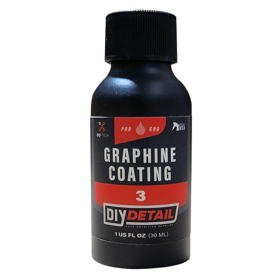 DIY 3 Year Graphene Coating 30ml - Image 4
