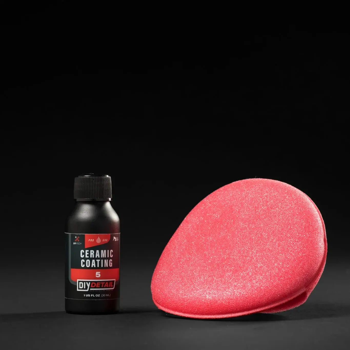 DIY 5 Year Ceramic Coating 30ml (TYPE 2)