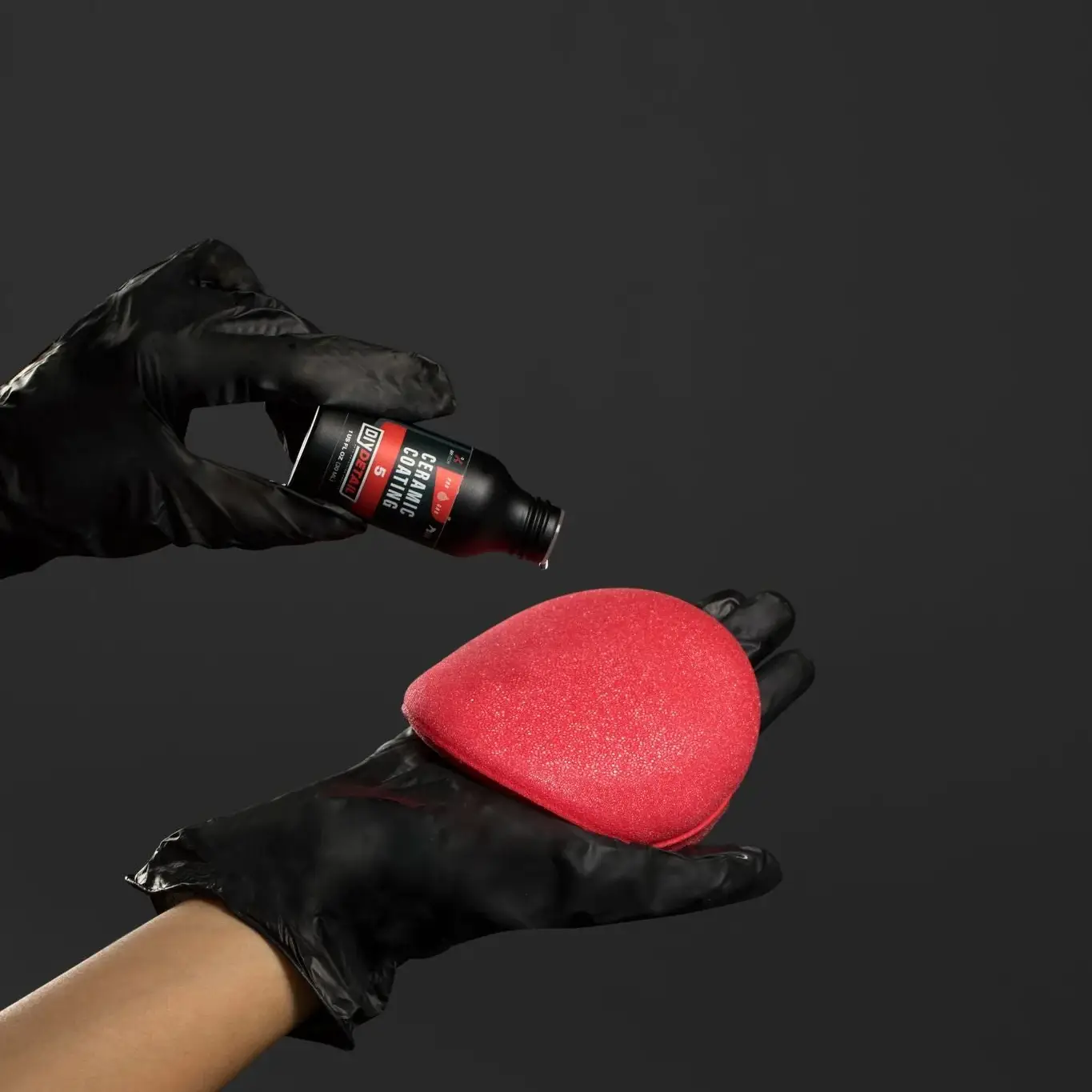 DIY 5 Year Ceramic Coating 30ml (TYPE 2) - Image 2