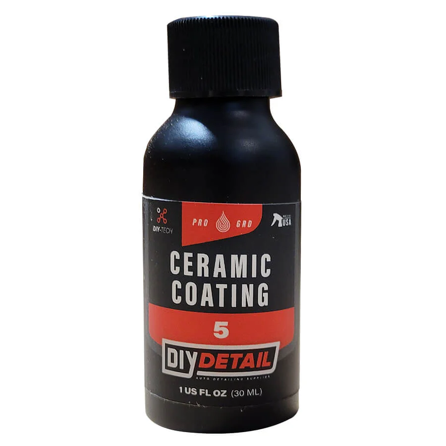 DIY 5 Year Ceramic Coating 30ml (TYPE 2) - Image 3