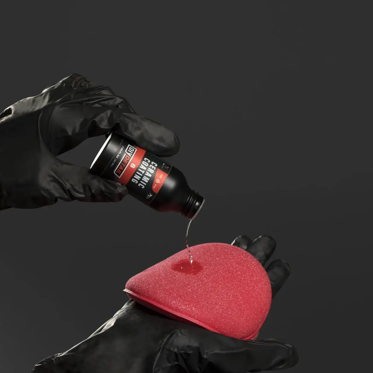 DIY 8 Year Ceramic Coating 30ml (TYPE 2) - Image 4