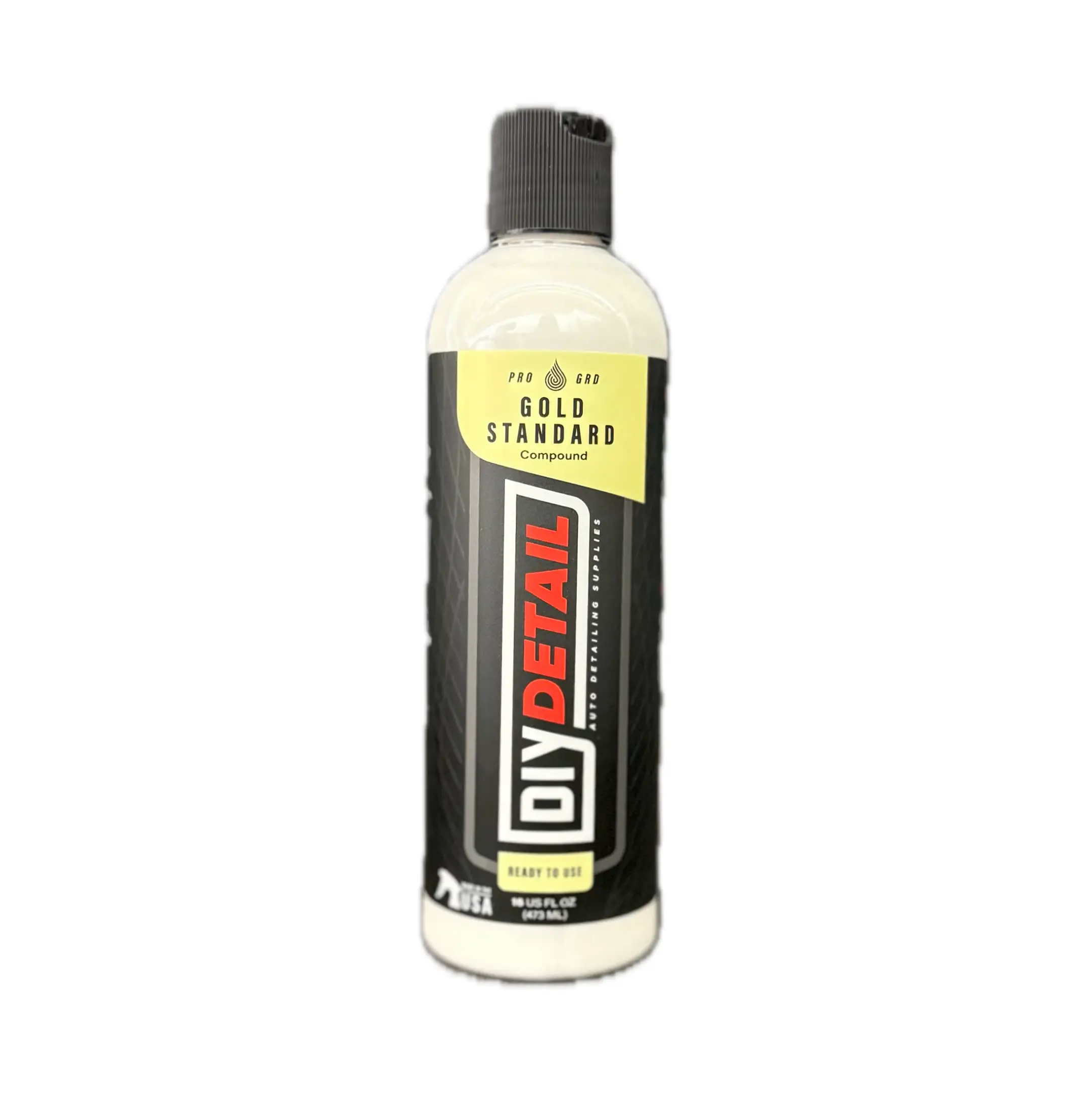 DIY Detail Gold Standard COMPOUND 16oz