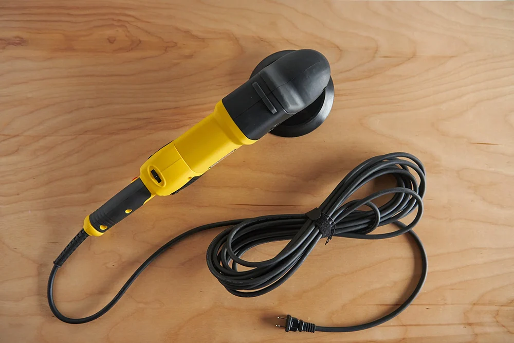 DIY Detail Max Gloss Rotary Polisher - Image 2