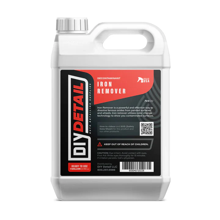 DIY Iron Remover T3 - Image 3