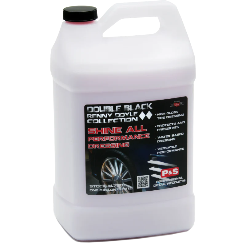 P&S Double Black Shine All Performance Dressing - Image 2